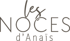 Accueil 26 Logo Les Noces d'Anaïs