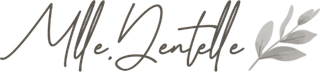 Accueil 29 Logo Mademoiselle Dentelle